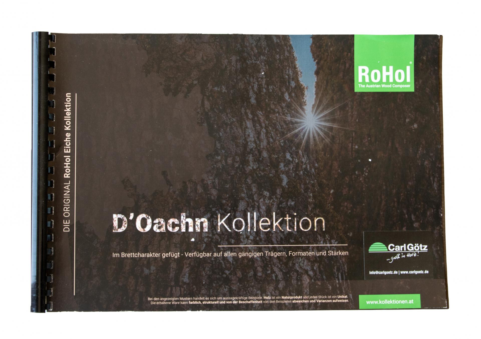 RoHoL Musterkollektion 