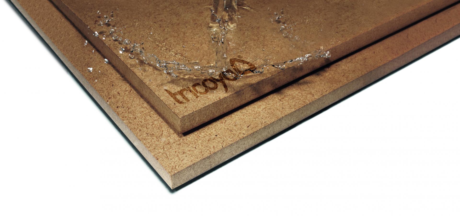 MDF-Platte Tricoya Finsa | Feuchtehemmend | MDF / CDF / HDF | Platten ...