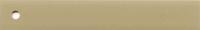 Kante KS Kanten ABS Cava beige F70002 Hochglanz