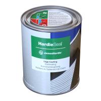 Kantenversiegelung James Hardie Metallgrau