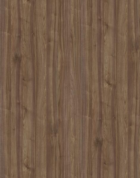 Beschichtete Spanplatte Kronospan K009 PW Pure Wood Dark Select Walnut (Nussbaum)