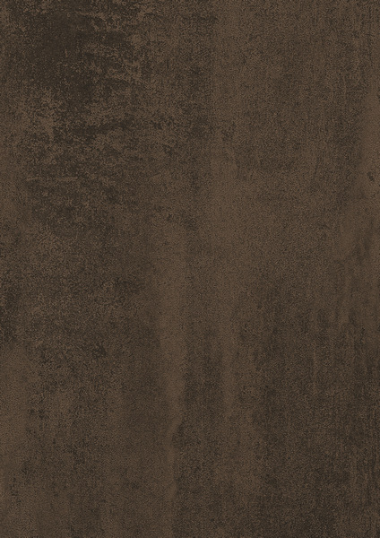Beschichtete Spanplatte Kaindl K5579 DP Deep Painted Oxid Dark Brown
