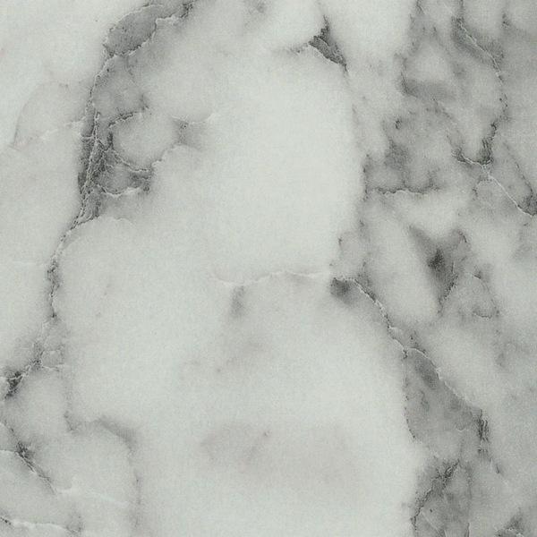 Kantenstreifen HPL Duropal/Pfleiderer Schichtstoff Marmor Carrara S63009 (R6303) SD Sandpearl