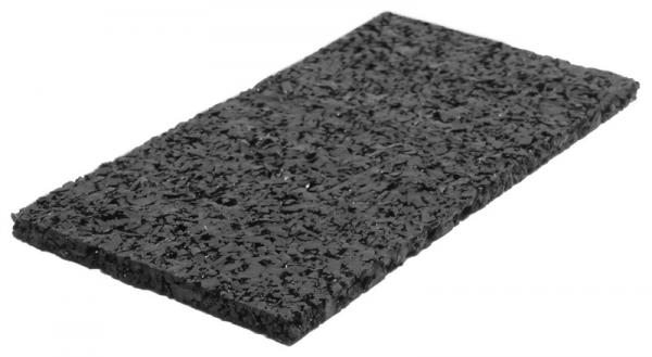 Pad Fixinggroup GUMO LG für UK Black (schwarz) 80 x 40 x 20 mm