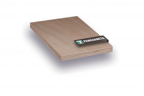 Laubsperrholz Okoume Produktion EU B/BB