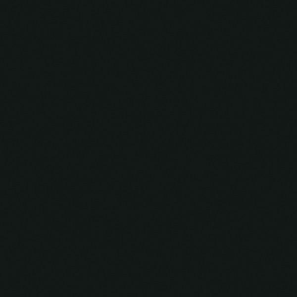 Kompaktplatte Kronospan Kronoart Black (schwarz) BS Büttenstruktur B-s1, d0