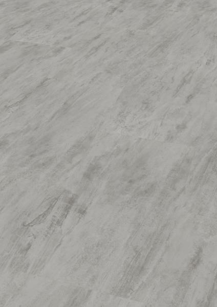 Vinylboden Natura Flooring Rigid Cool Grey 4043 Fliesenoptik Synchronstruktur 0,50 mm