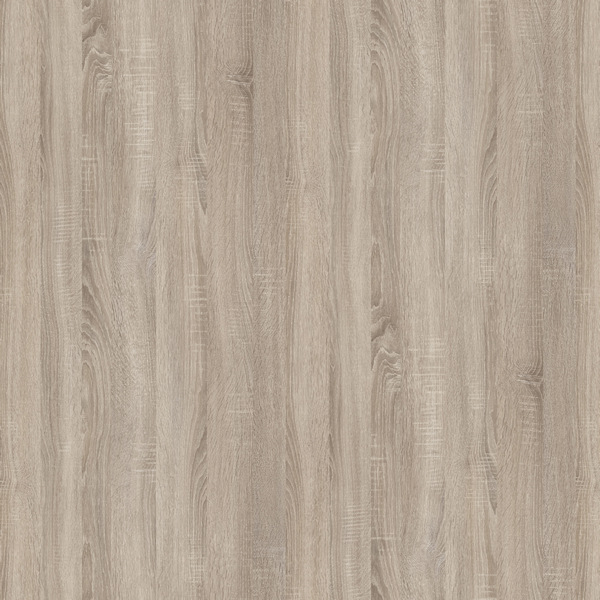 Kantenstreifen HPL Duropal/Pfleiderer Schichtstoff Sonoma Eiche grau R20039 RT Rustic Wood