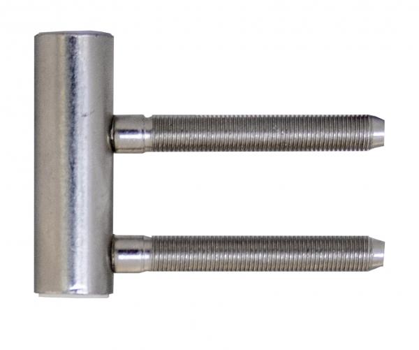 Rahmenteil Simonswerk V 4400 WF Vernickelt