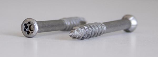 Schrauben für Holz UK 5,5 x 50 mm