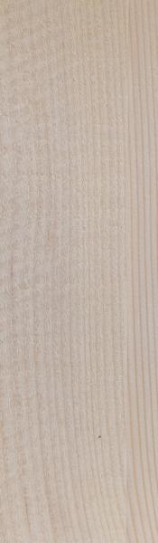 Profilholz roh keilgezinkt Rhomboid Weißtanne Rhombus für Fassaden Nut + Feder