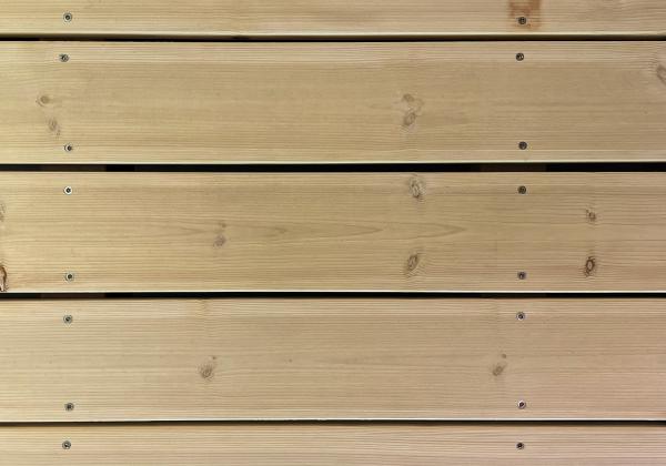 Terrassenbelag Kiefer schwedisch Nowa Magnum Holz Organowood