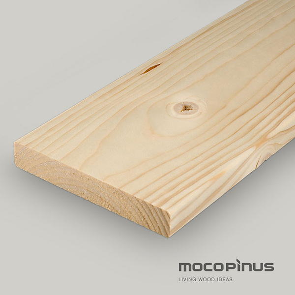 Einsteckbrett MOCOPINUS Fichte nordisch